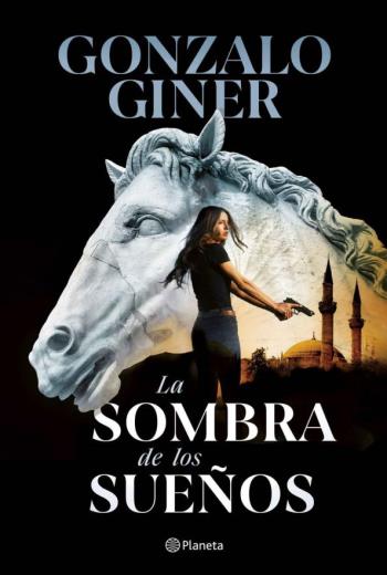 La sombra de los sueños - Gonzalo Giner La sombra de los sueños - Gonzalo Giner