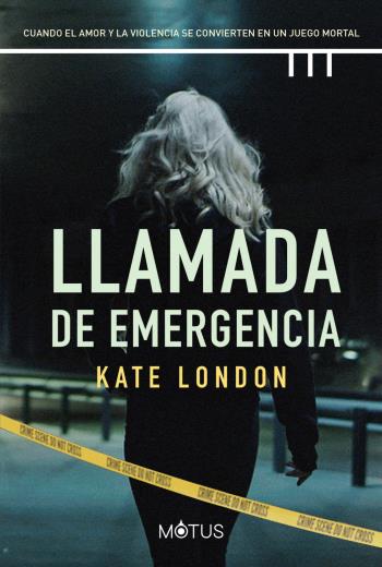 Llamada de emergencia - Kate London