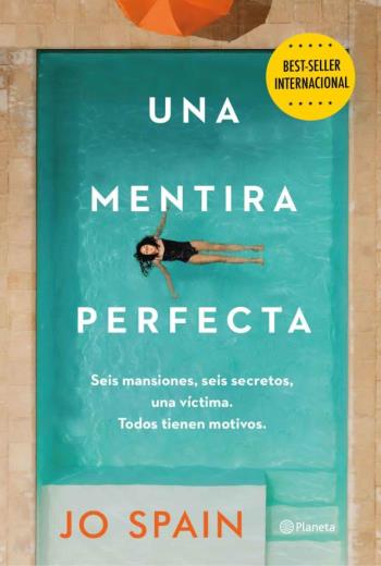 Una mentira perfecta - Jo Spain