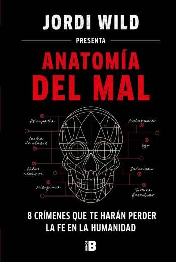 descargar Anatomía del mal - Jordi Wild