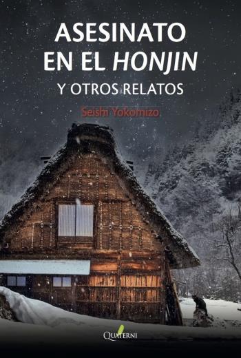 descargar Asesinato en el Honjin y otros relatos - Seishi Yokomizo