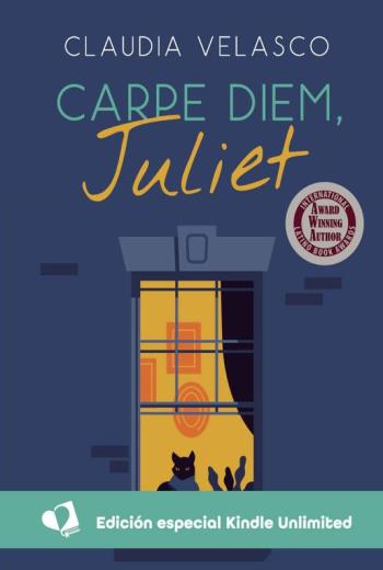 descargar Carpe Diem, Juliet - Claudia Velasco
