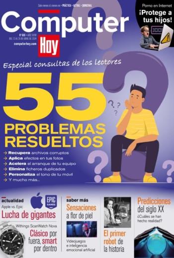 descargar Computer Hoy núm. 666, 55 problemas resueltos