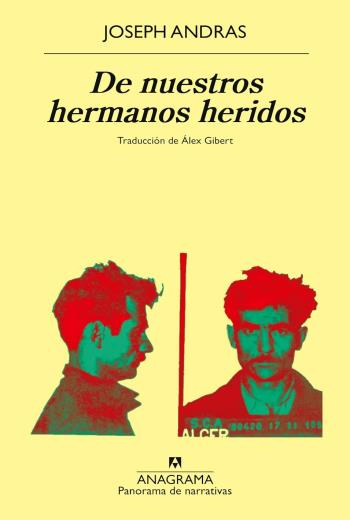descargar De nuestros hermanos heridos - Joseph Andras