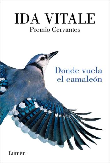 descargar Donde vuela el camaleón - Ida Vitale