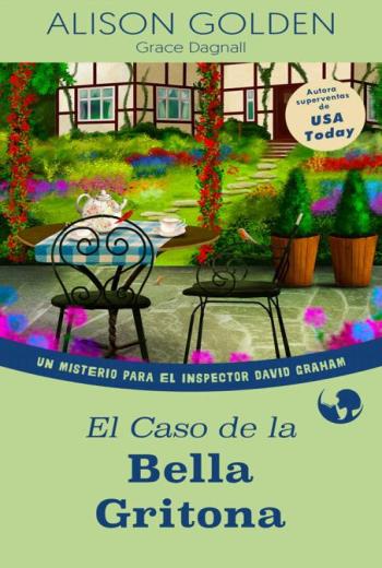 descargar El Caso de la Bella Gritona - Alison Golden