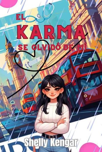 descargar El Karma se olvidó de mí - Shelly Kengar