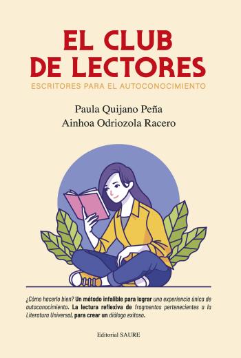 descargar El club de lectores - Paula Quijano