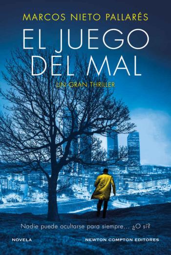 descargar El juego del mal - Marcos Nieto Pallarés