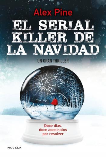 descargar El serial killer de la navidad - Alex Pine