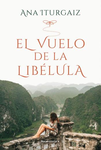 descargar El vuelo de la libélula - Ana Iturgaiz