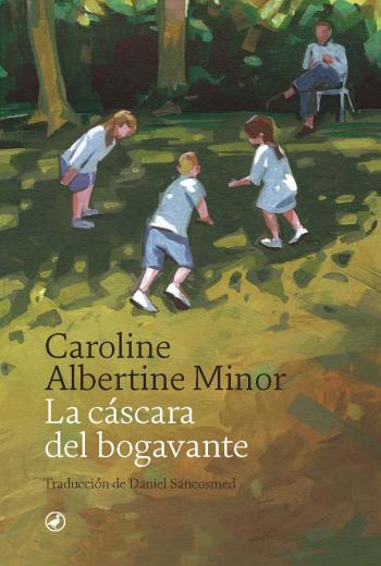 descargar La cáscara del bogavante - Caroline Albertine Minor