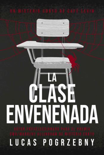 descargar La clase envenenada - Lucas Pogrzebny