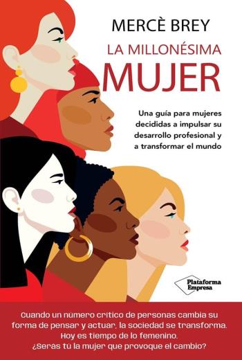 descargar La millonésima mujer - Mercè Brey
