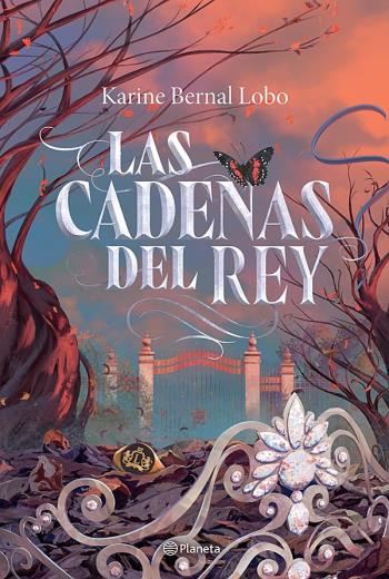 descargar Las cadenas del rey - Karine Bernal Lobo