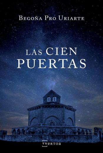 descargar Las cien puertas - Begoña Pro Uriarte