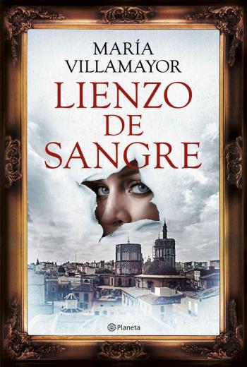 descargar Lienzo de sangre - María Villamayor