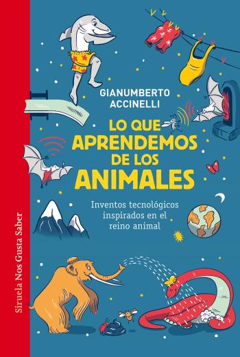 descargar Lo que aprendemos de los animales - Gianumberto Accinelli