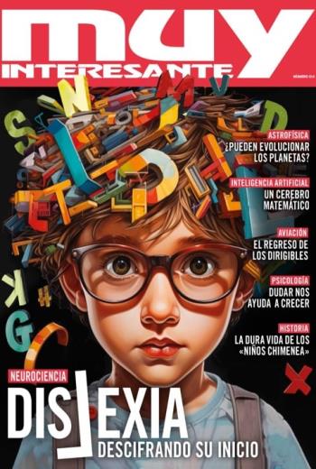 descargar Muy Interesante España núm. 514, Dislexia