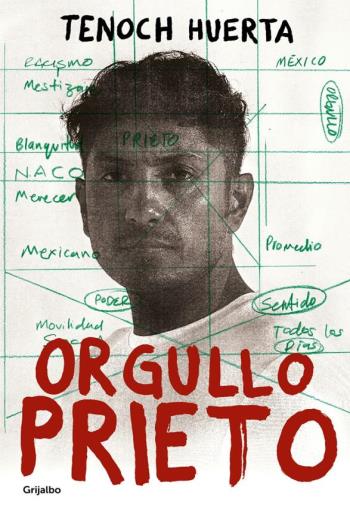 descargar Orgullo prieto - Tenoch Huerta