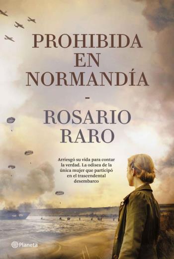 descargar Prohibida en Normandía - Rosario Raro