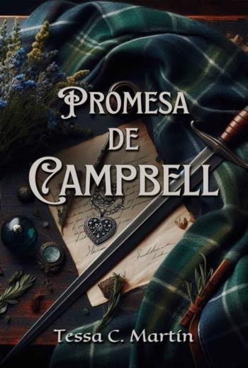 descargar Promesa de Campbell - Tessa C. Martín