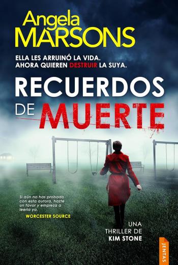 descargar Recuerdos de muerte - Angela Marsons