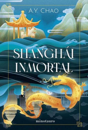 descargar Shanghái inmortal - A.Y. Chao
