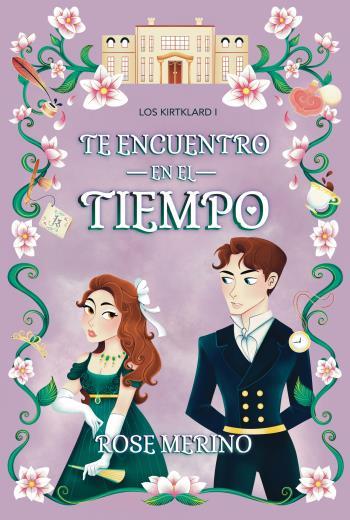 descargar Te encuentro en el tiempo - Rose Merino