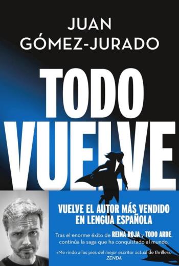 descargar Todo vuelve - Juan Gómez-Jurado