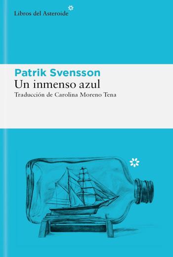 descargar Un inmenso azul - Patrik Svensson
