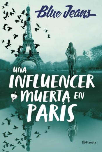 descargar Una influencer muerta en París - Blue Jeans
