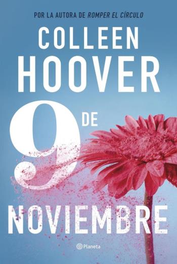 descargar 9 de noviembre - Colleen Hoover