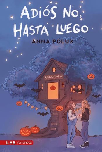 descargar Adiós no, hasta luego - Anna Pólux