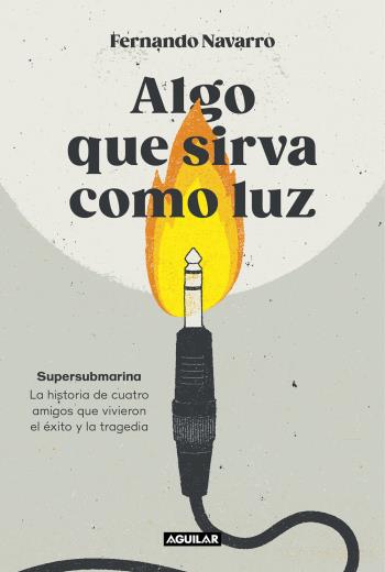 descargar Algo que sirva como luz - Fernando Navarro