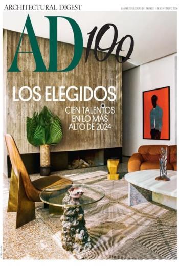 descargar Architectural Digest España núm. 193, Los elegidos
