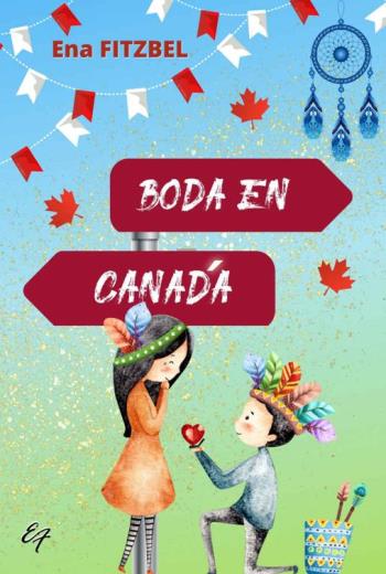 descargar Boda en Canadá - Ena Fitzbel