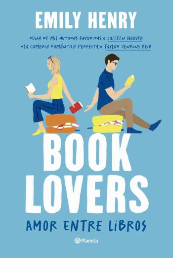 descargar Book Lovers - Emily Henry