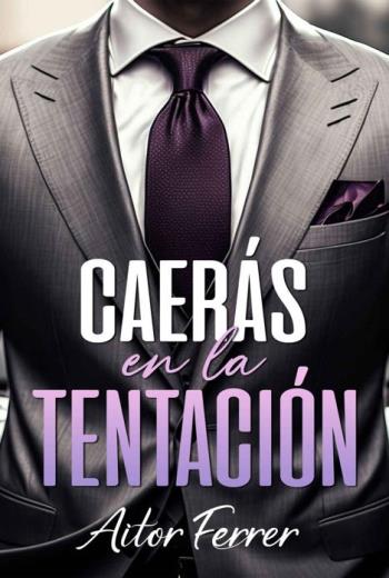 descargar Caerás en la tentación - Aitor Ferrer