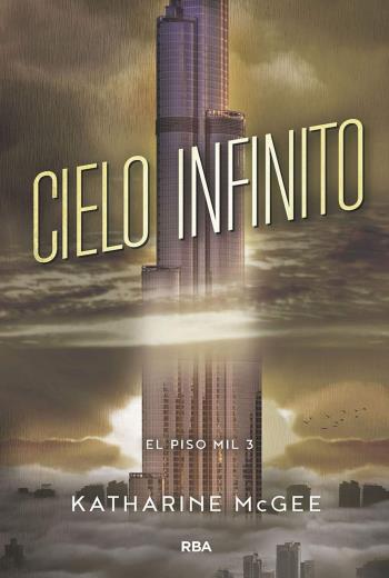 descargar Cielo infinito - Katharine McGee