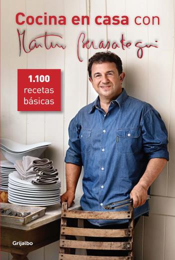 descargar Cocina en casa con Martín Berasategui - Martín Berasategui
