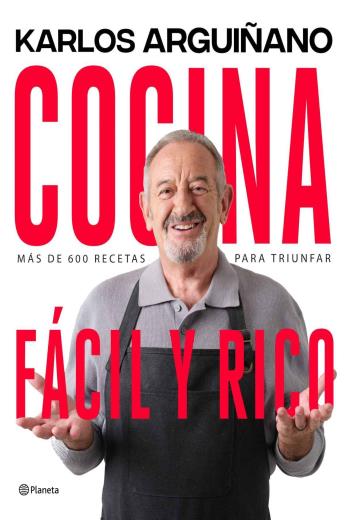 descargar Cocina fácil y rico - Karlos Arguiñano