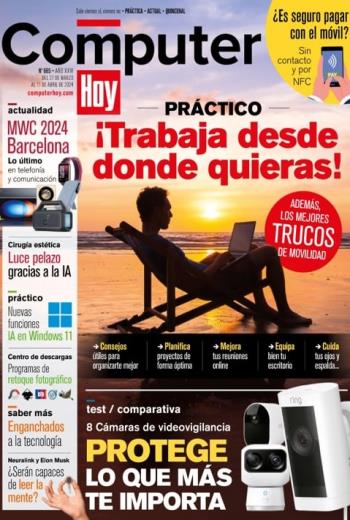 descargar Computer Hoy núm. 665, Protege lo que te importa
