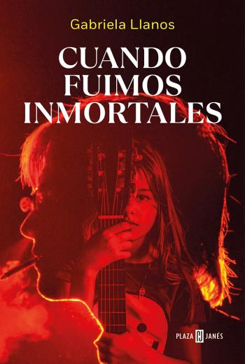 descargar Cuando fuimos inmortales - Gabriela Llanos