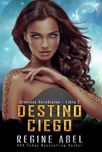 descargar Destino Ciego - Regine Abel
