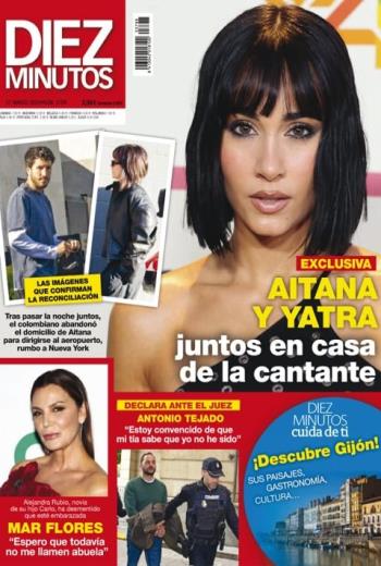 descargar Diez minutos núm. 3788, Aitana y Yatra