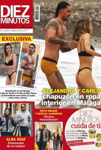 descargar Diez minutos núm. 3789, Alejandra y Carlo