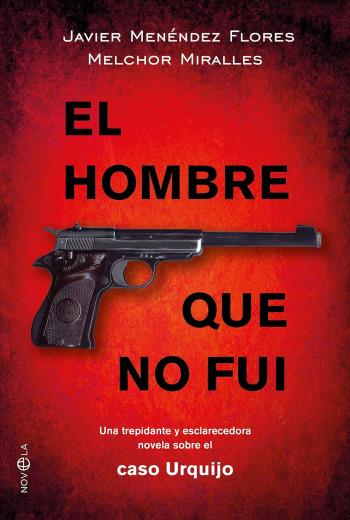 descargar El Hombre que no fui - Javier Menéndez Flores