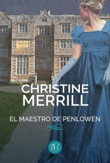 descargar El Maestro de Penlowen - Christine Merrill