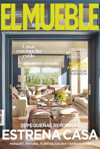 descargar El Mueble España núm. 742, Estrena casa